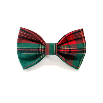 Highland Hearth Bow Tie Hudson Houndstooth