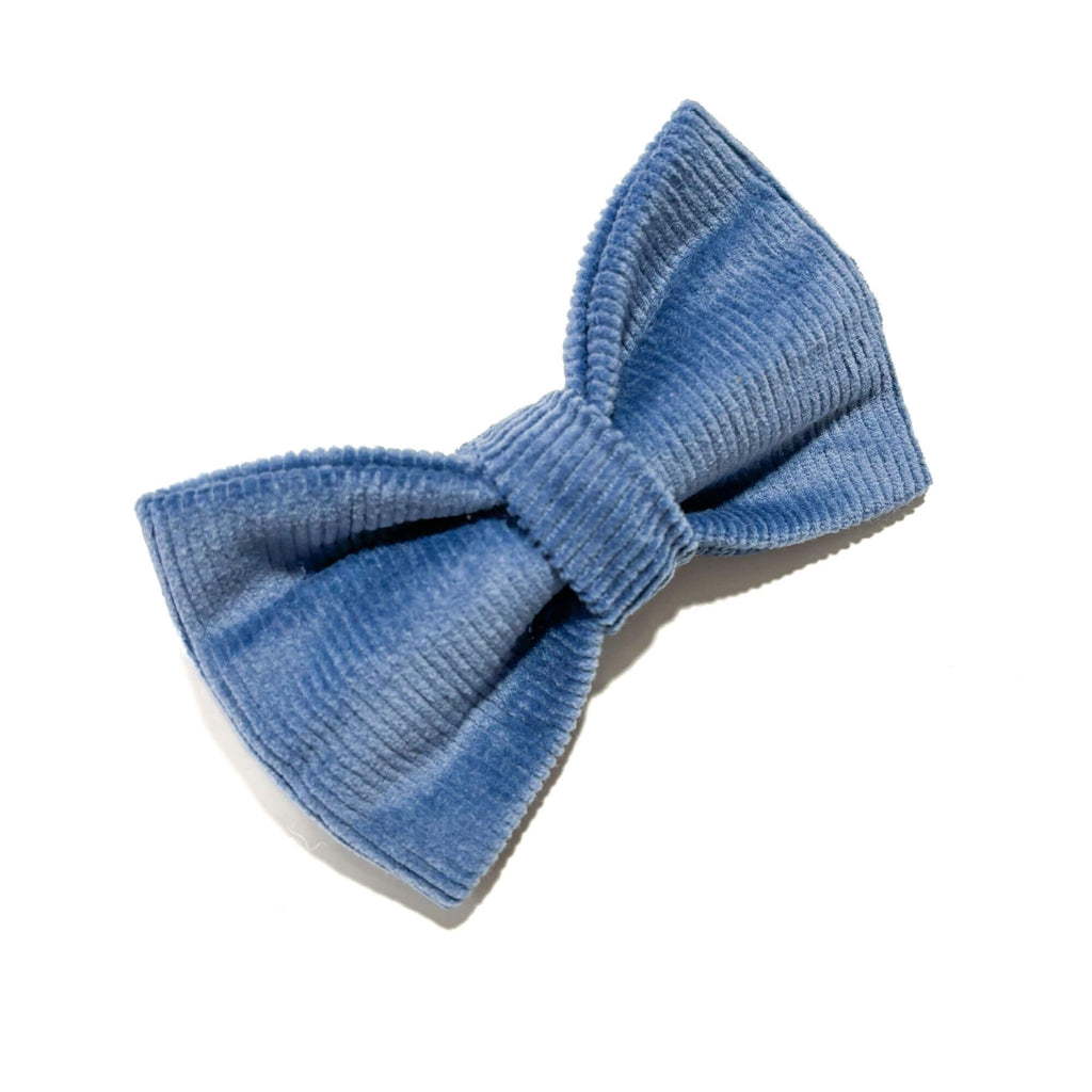 Blue Haze Corduroy Bow Tie (Copy) Hudson Houndstooth