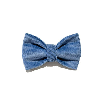 Blue Haze Corduroy Bow Tie (Copy) Hudson Houndstooth