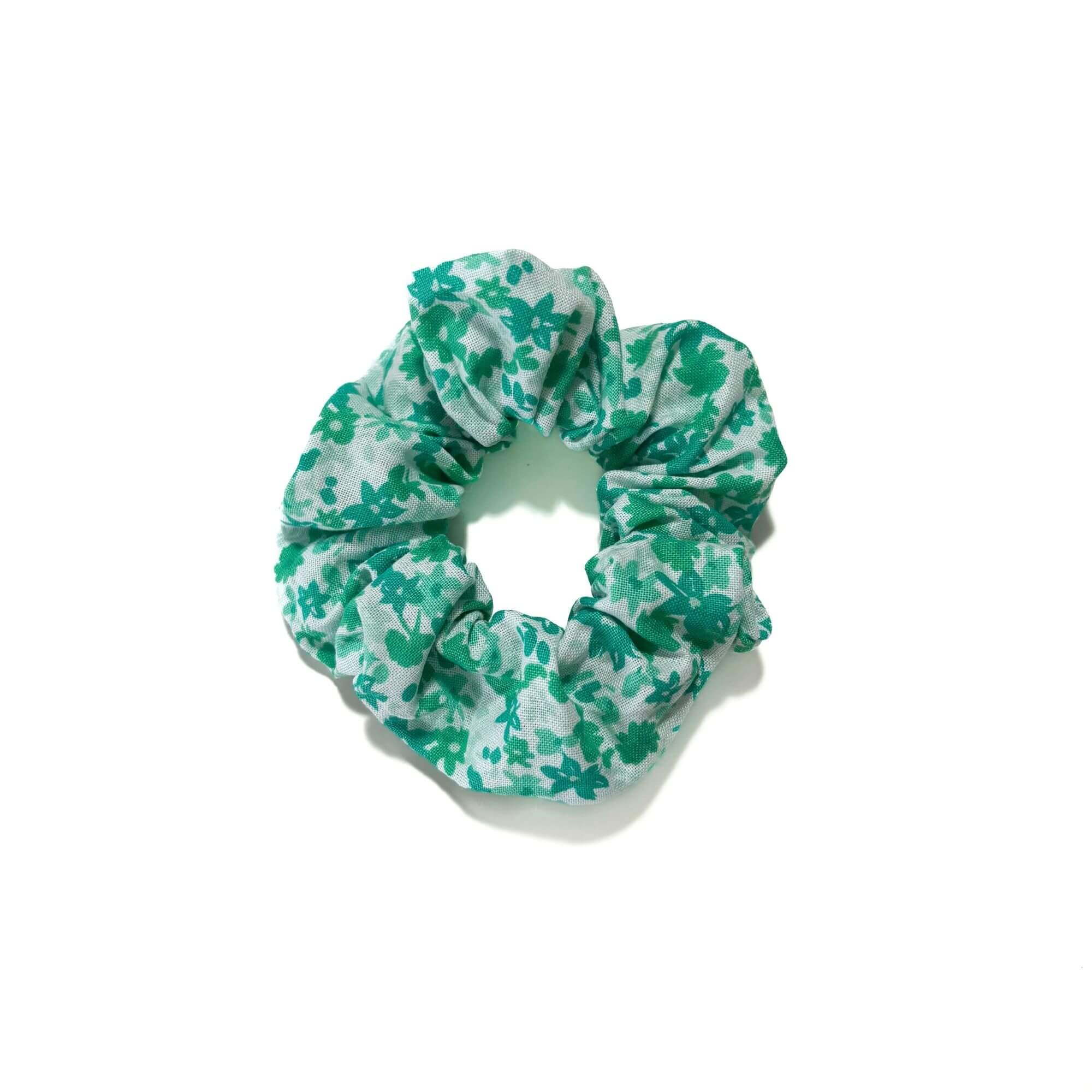 Mint Julep Floral Bandana – Hudson Houndstooth