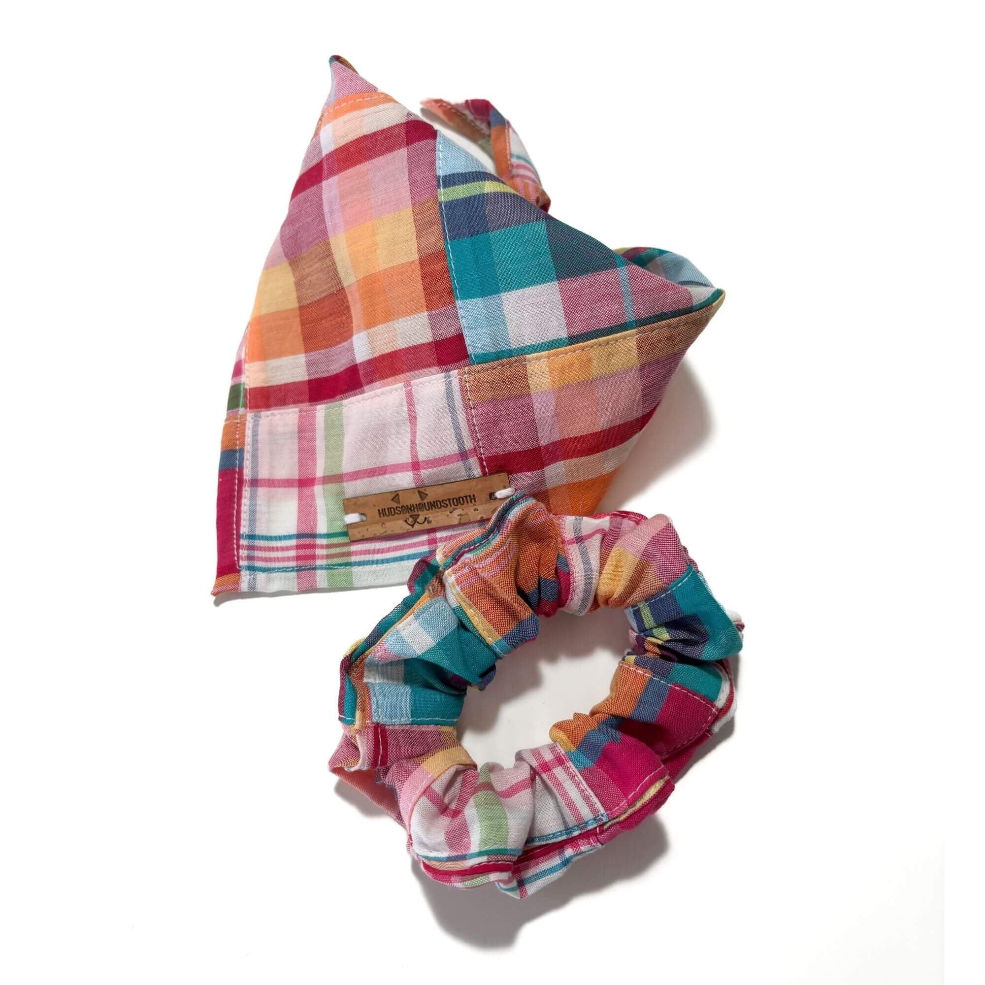Hounds Tooth And Check Plaid Top - Walmart Business Supplies