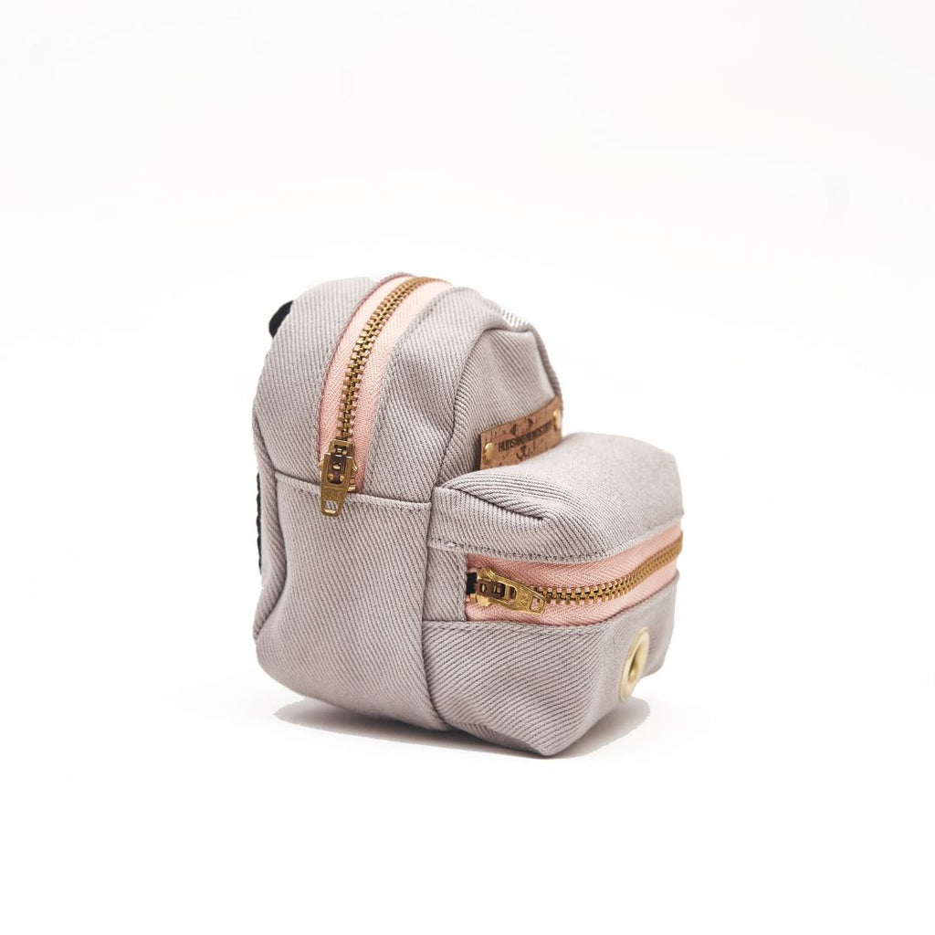 Stone Twill Backpack Hudson Houndstooth